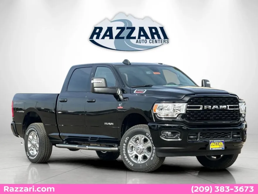 2024 Ram 3500 Big Horn photo 1