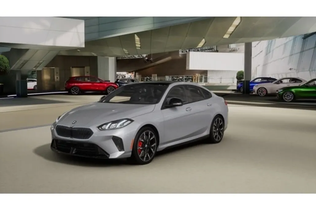 2026 Bmw 228i xDrive Gran Coupe photo 1