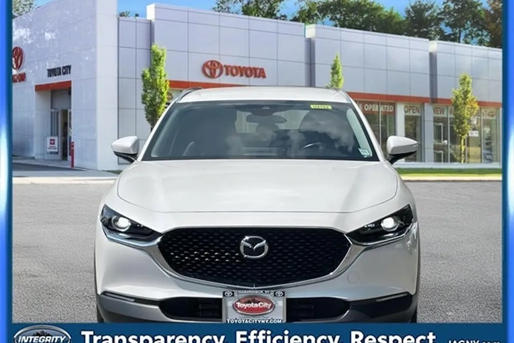 2023 Mazda CX-30 2.5 Select photo 1