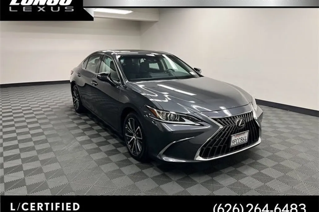 2025 Lexus ES 350 photo 1