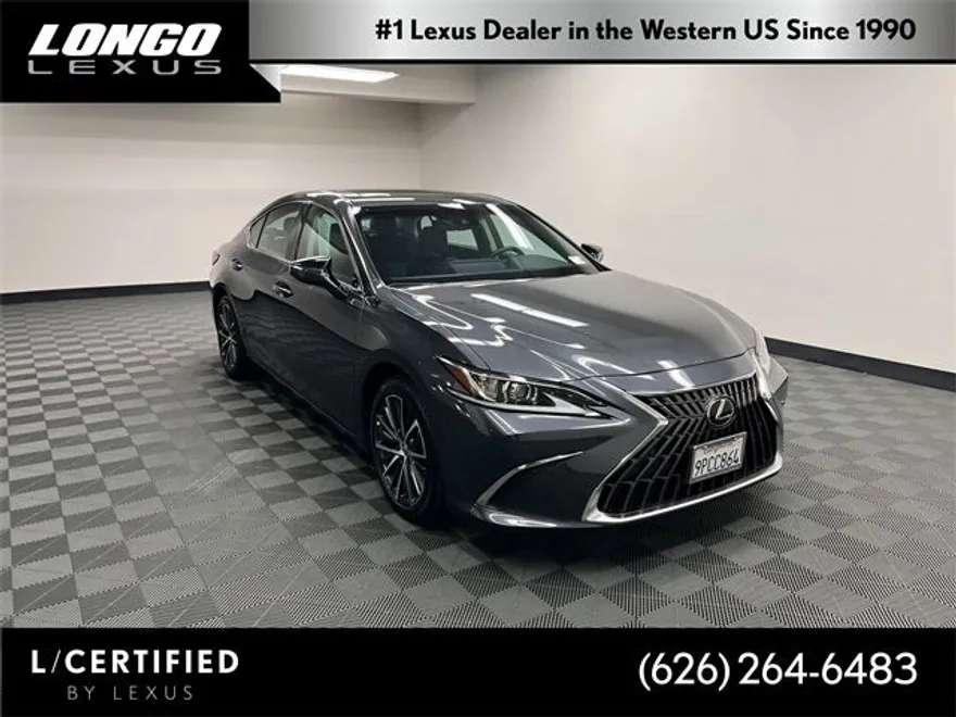 2025 Lexus ES 350 photo 1