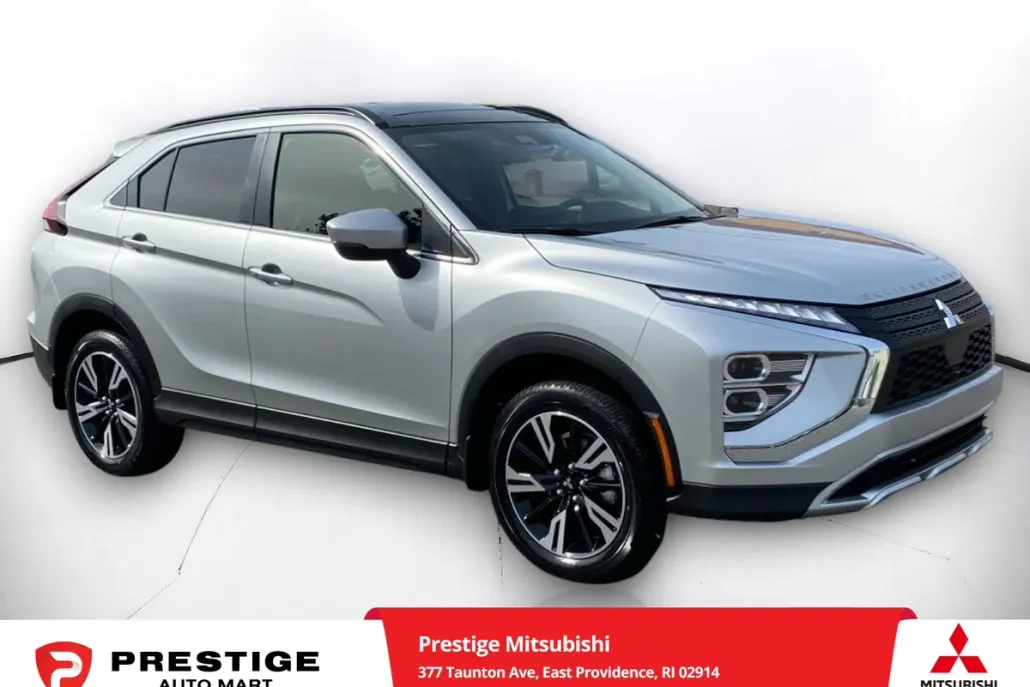 2026 Mitsubishi Eclipse Cross SE photo 1