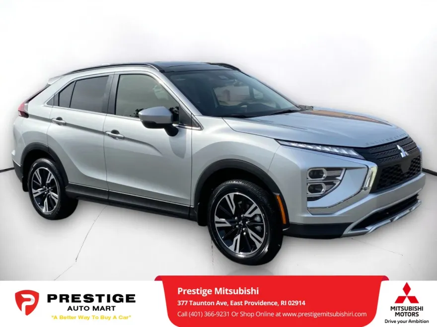 2026 Mitsubishi Eclipse Cross SE photo 1