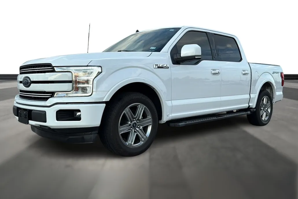 2019 Ford F-150 Lariat photo 1