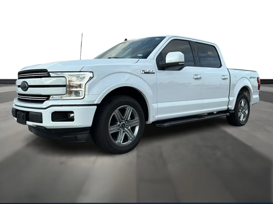 2019 Ford F-150 Lariat photo 1