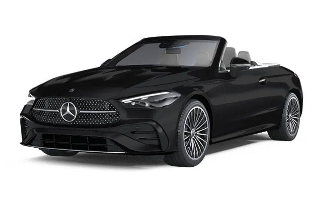 2025 Mercedes Benz CLE 450 4MATIC photo 1
