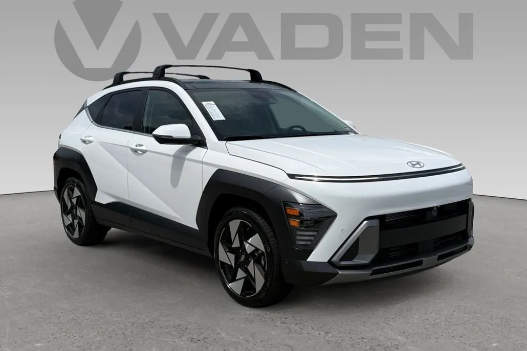2025 Hyundai Kona Limited photo 1