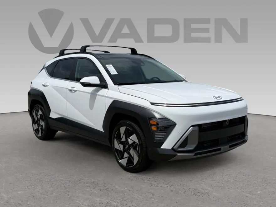 2025 Hyundai Kona Limited photo 1