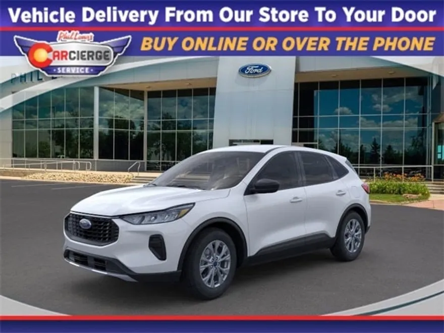 2025 Ford Escape Active photo 1