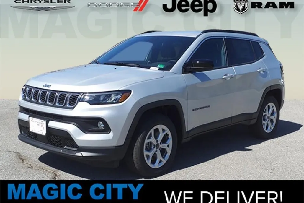 2025 Jeep Compass Latitude photo 1