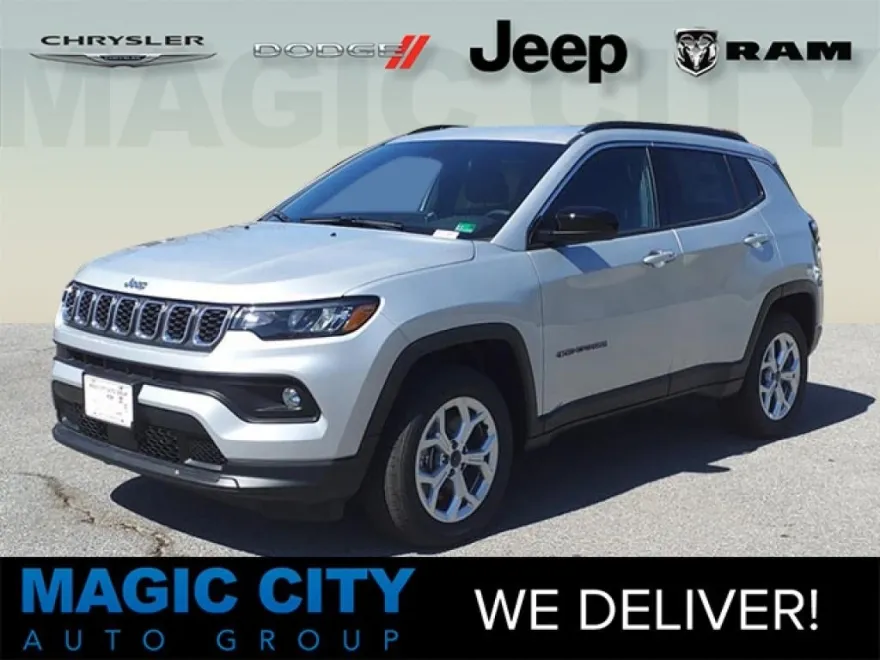 2025 Jeep Compass Latitude photo 1