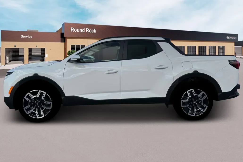 2026 Hyundai Santa Cruz Limited photo 1