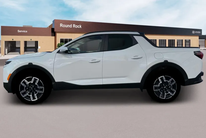 2026 Hyundai Santa Cruz Limited photo 1