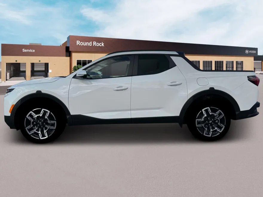 2026 Hyundai Santa Cruz Limited photo 1