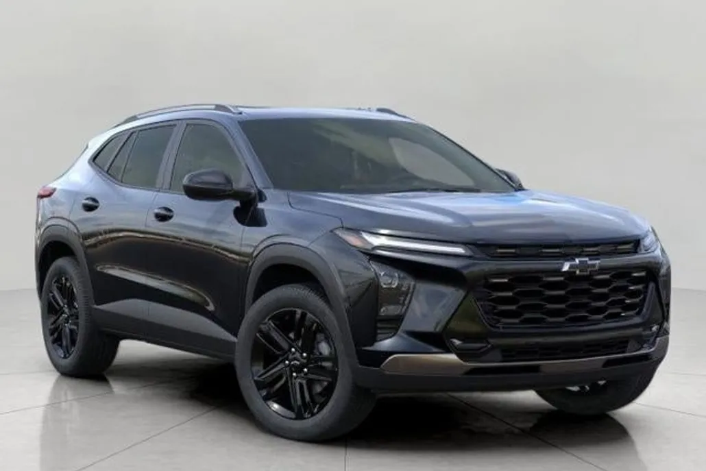 2026 Chevrolet Trax ACTIV photo 1