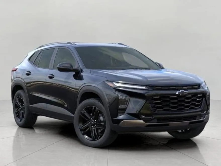 2026 Chevrolet Trax ACTIV photo 1