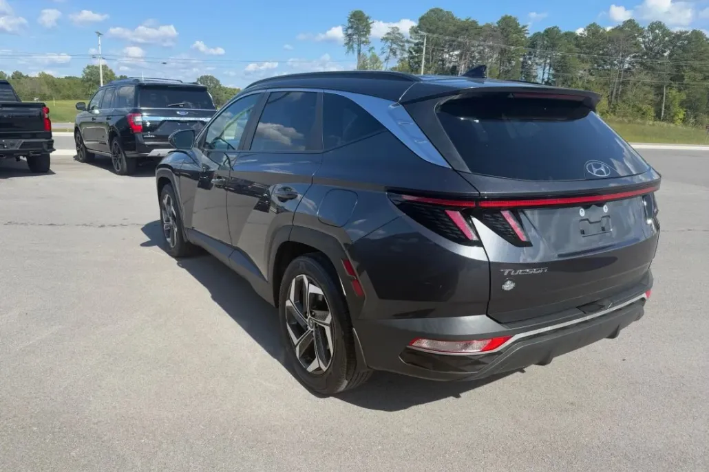 2023 Hyundai Tucson SEL Sport photo 1