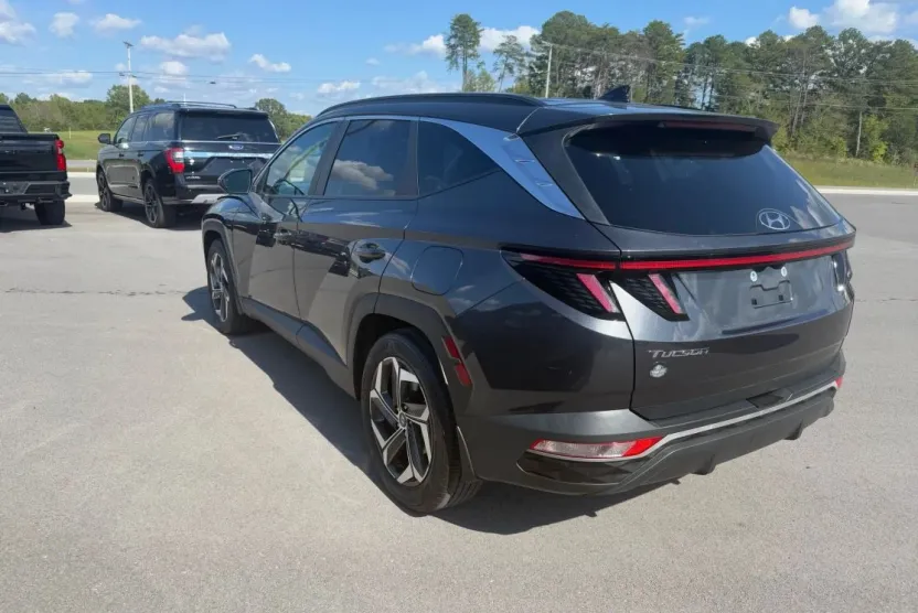2023 Hyundai Tucson SEL Sport photo 1