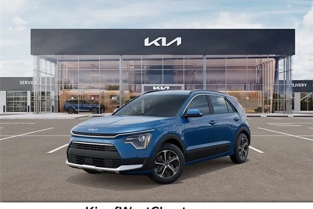 2025 Kia Niro Plug-In Hybrid EX photo 1