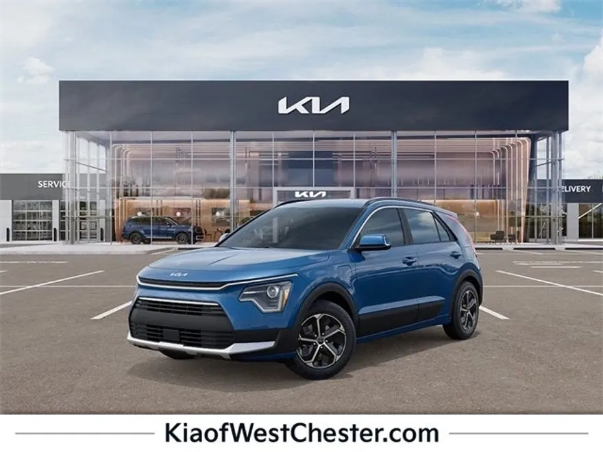 2025 Kia Niro Plug-In Hybrid EX photo 1