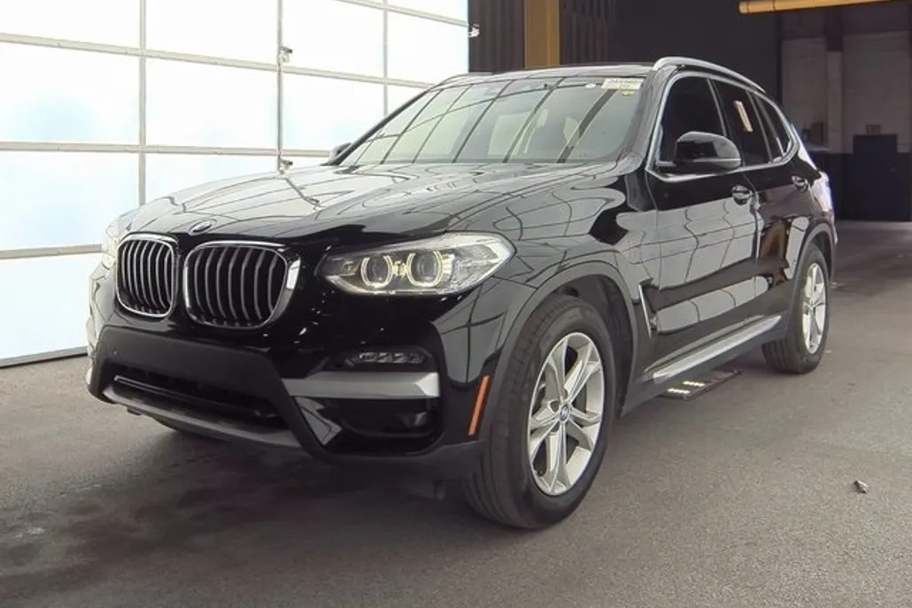 2020 Bmw X3 sDrive30i photo 1