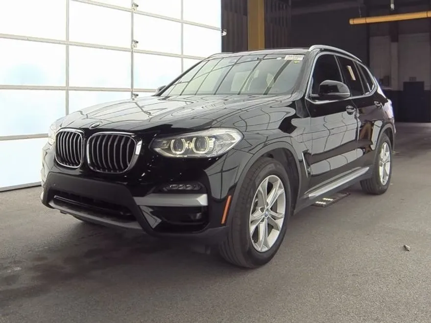 2020 Bmw X3 sDrive30i photo 1