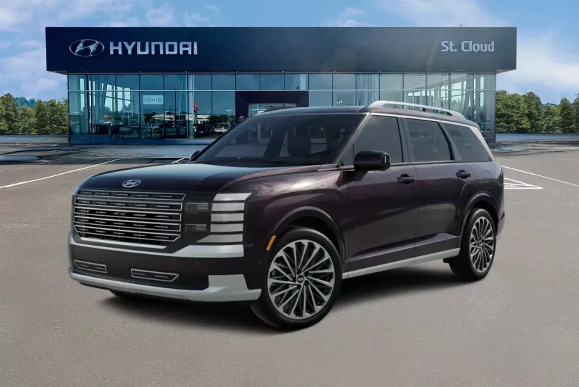 2026 Hyundai Palisade Calligraphy photo 1