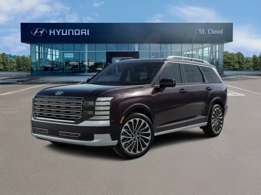 2026 Hyundai Palisade Calligraphy photo 1