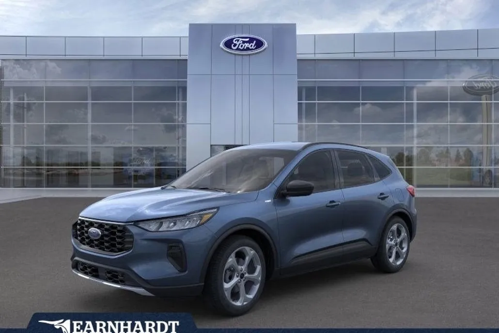 2025 Ford Escape ST-Line photo 1