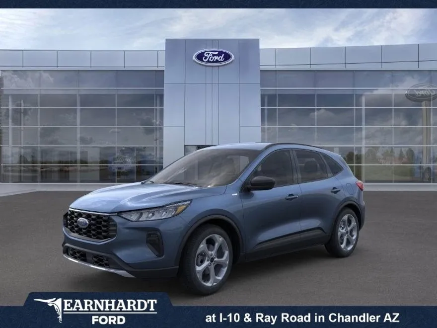 2025 Ford Escape ST-Line photo 1