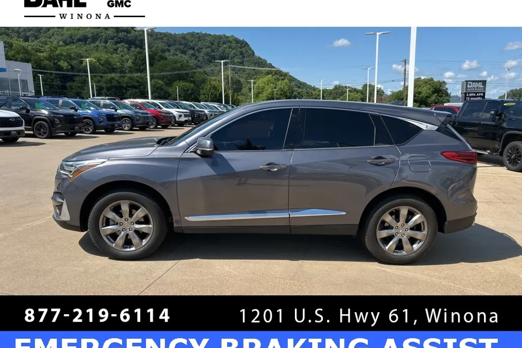 2020 Acura RDX Base photo 1