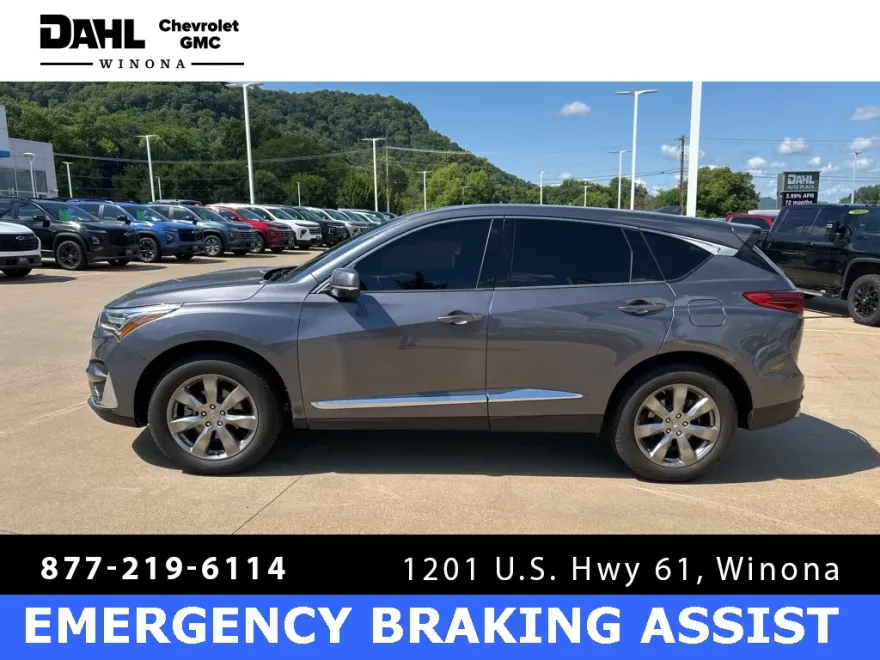 2020 Acura RDX Base photo 1