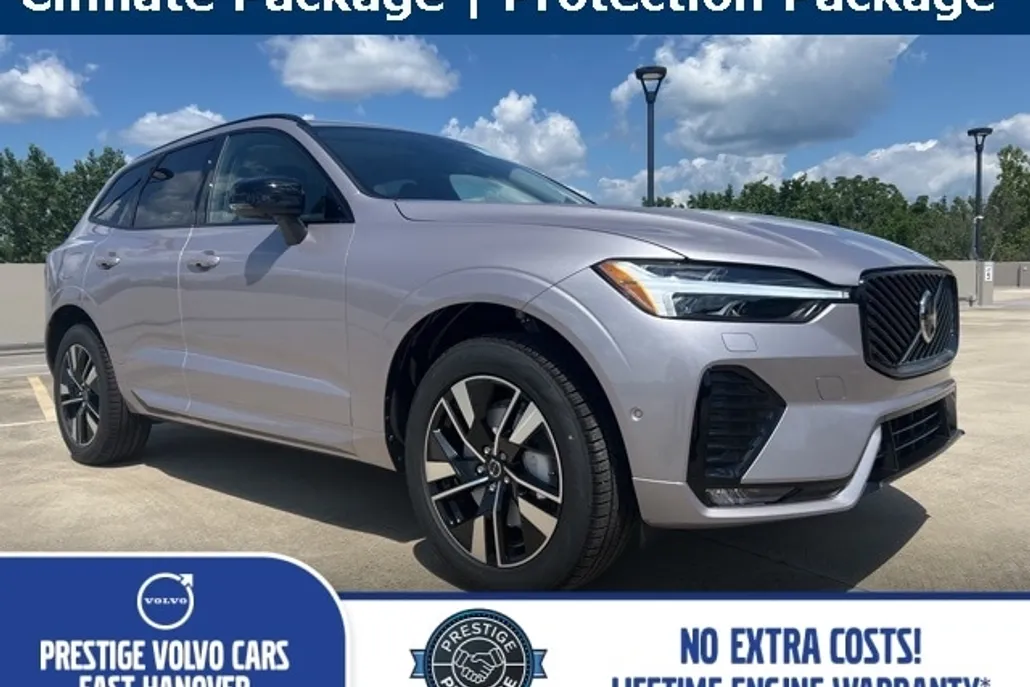 2026 Volvo XC60 B5 Plus photo 1