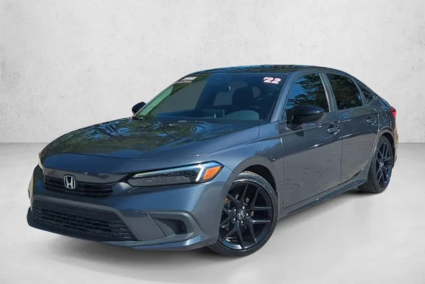 2022 Honda Civic Sport photo 1