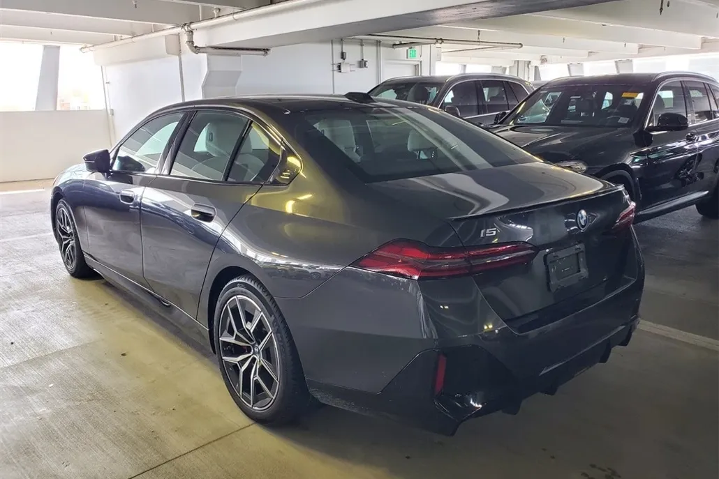 2024 Bmw i5 M60 photo 1