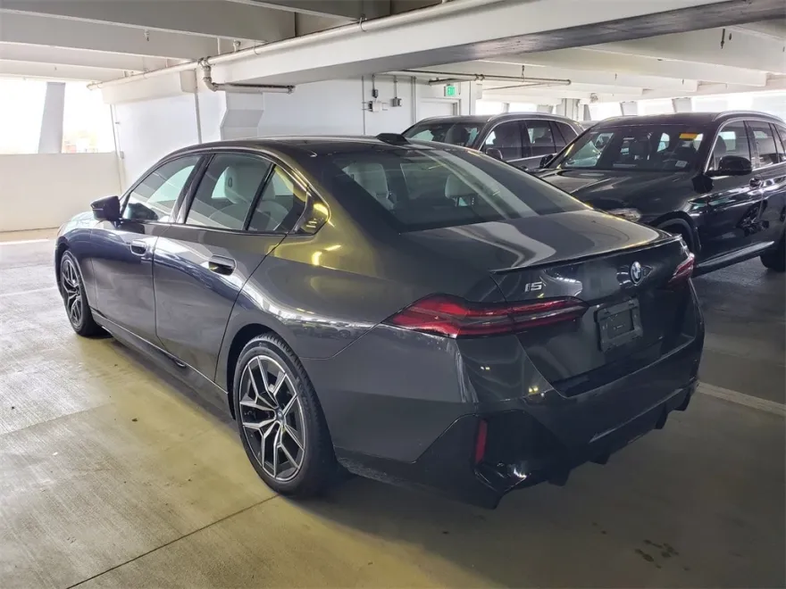 2024 Bmw i5 M60 photo 1