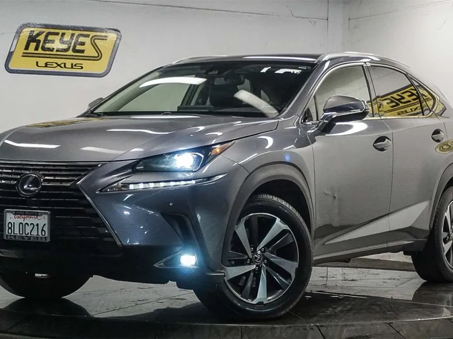 2020 Lexus NX 300 photo 1