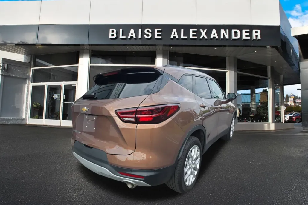 2023 Chevrolet Blazer 3LT photo 1