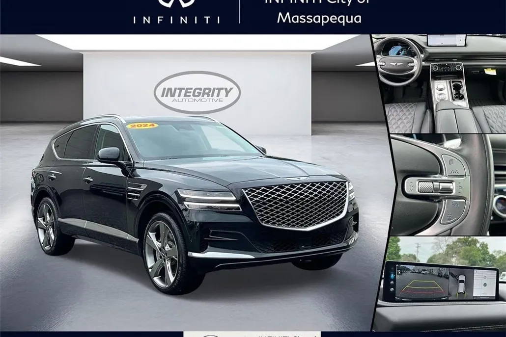 2024 Genesis GV80 3.5T photo 1