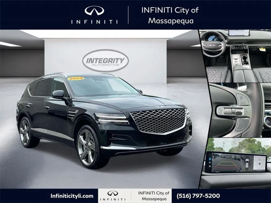 2024 Genesis GV80 3.5T photo 1