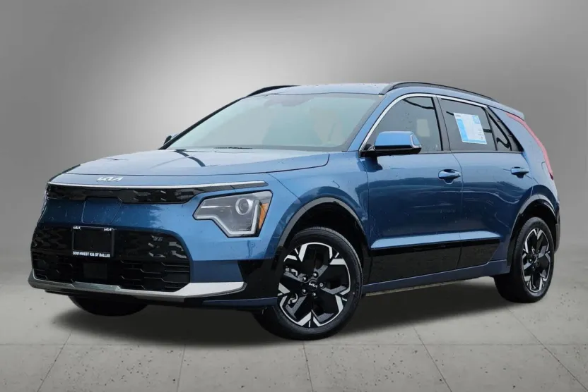 2023 Kia Niro EV Wind photo 1