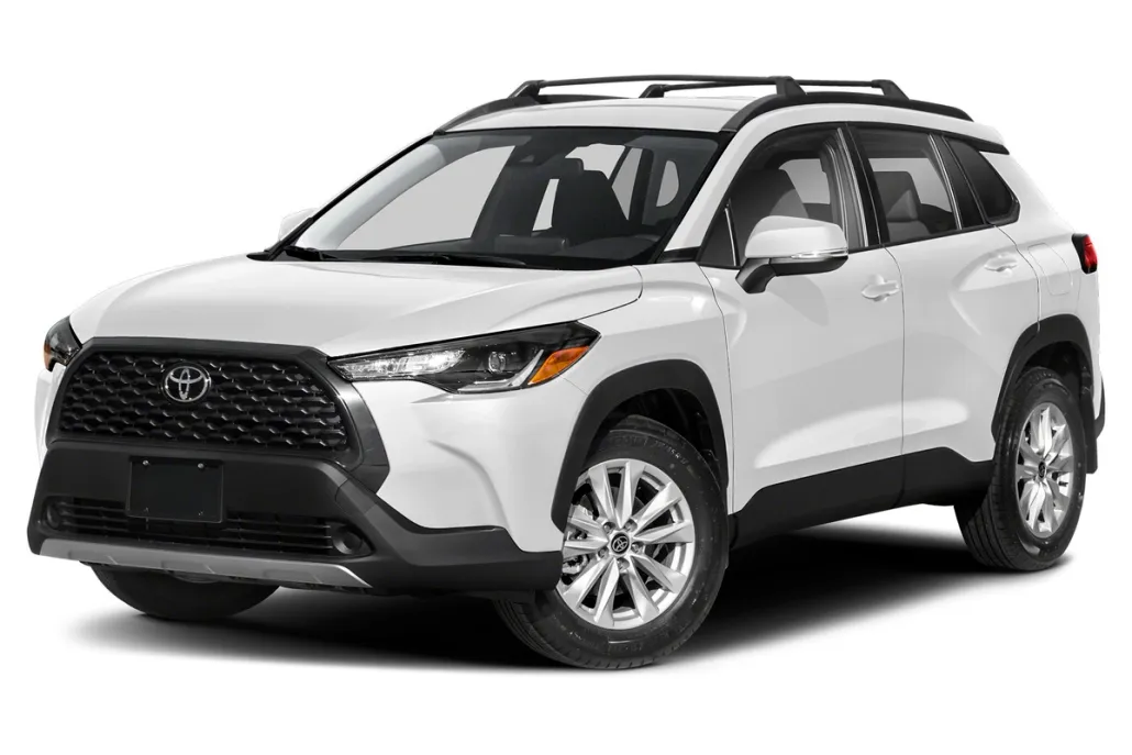2023 Toyota Corolla Cross LE photo 1