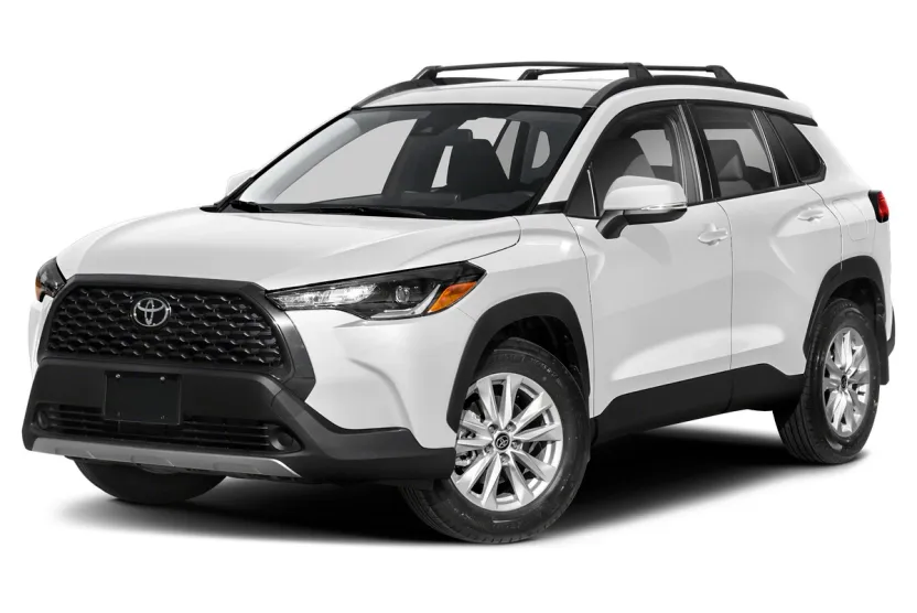2023 Toyota Corolla Cross LE photo 1