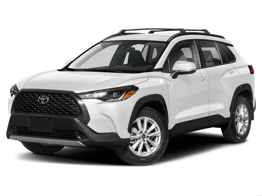 2023 Toyota Corolla Cross LE photo 1