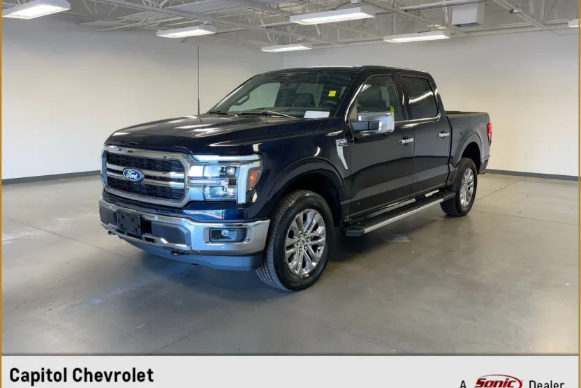 2025 Ford F-150 Lariat photo 1