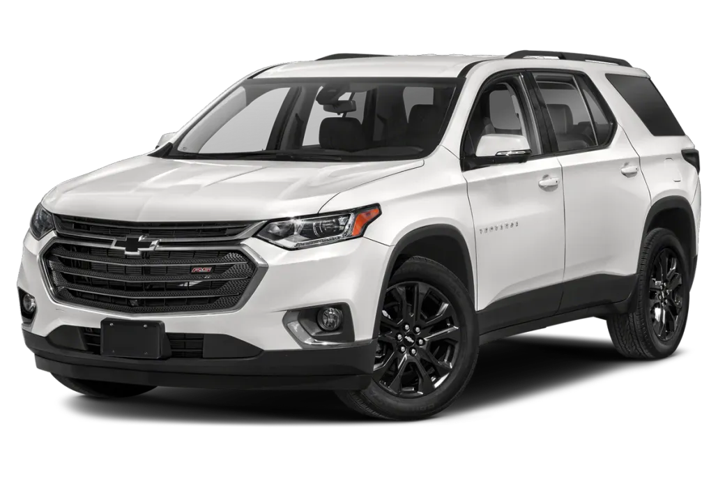 2020 Chevrolet Traverse RS photo 1
