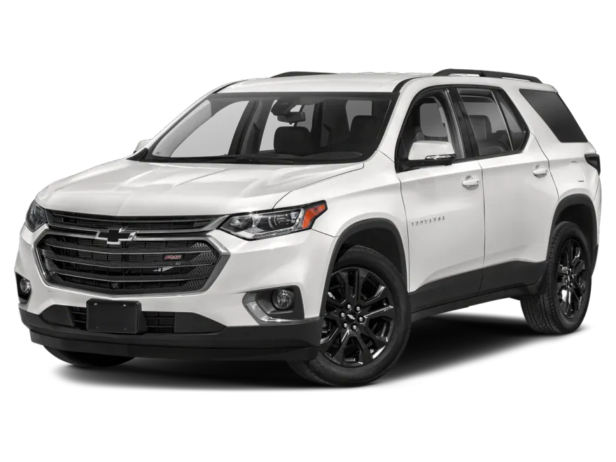 2020 Chevrolet Traverse RS photo 1