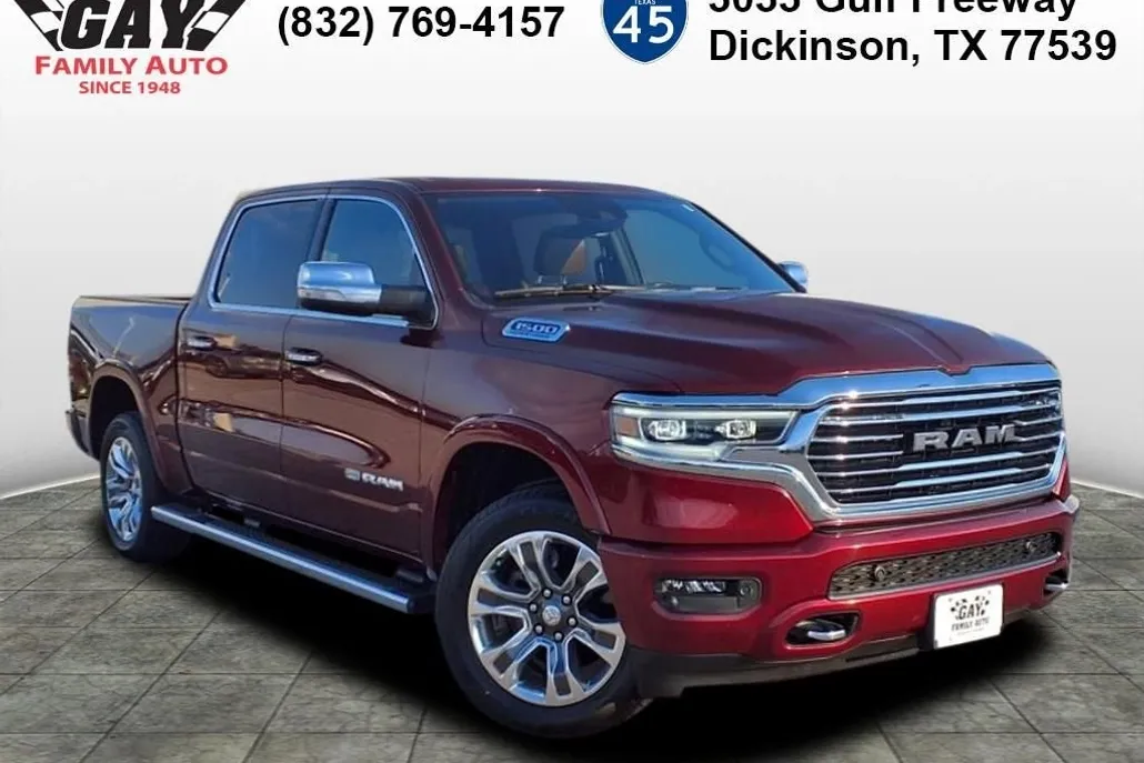 2022 Ram 1500 Longhorn photo 1