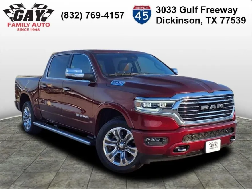 2022 Ram 1500 Longhorn photo 1