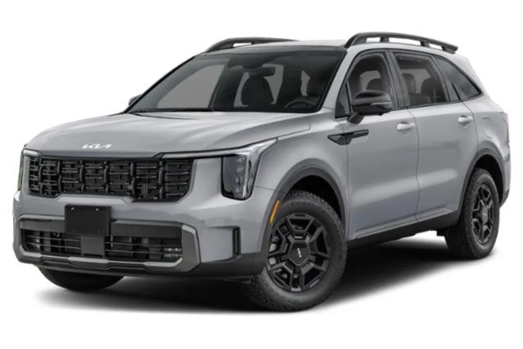 2024 Kia Sorento X-Pro SX Prestige photo 1